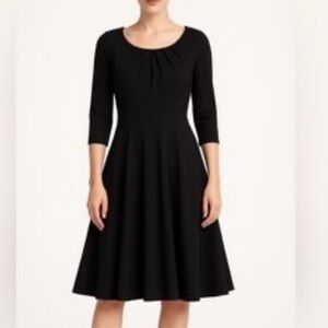 NWOT MUXXN Vintage Inspired Swing Dress